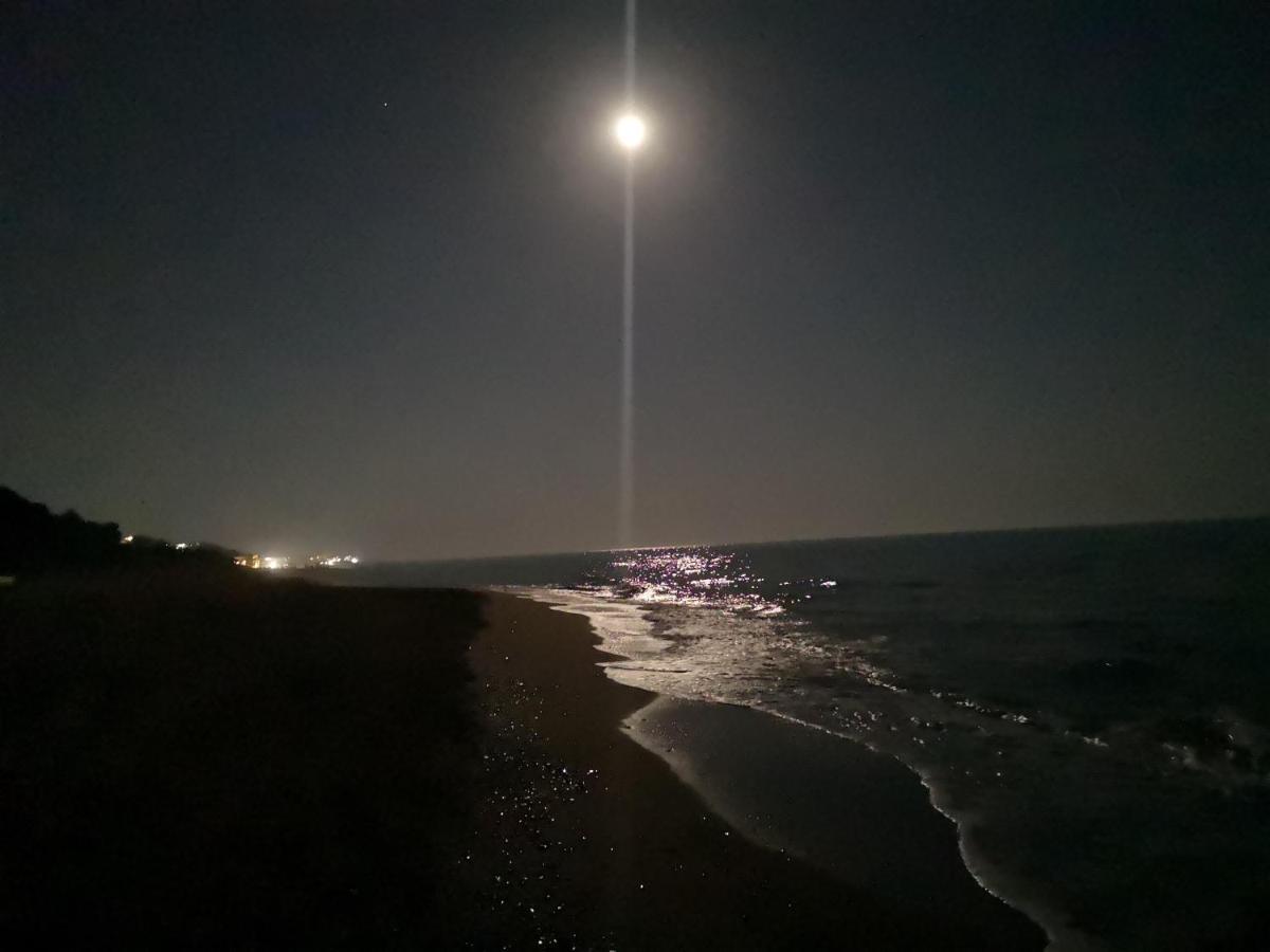 산리온 Seaside 빌라 외부 사진