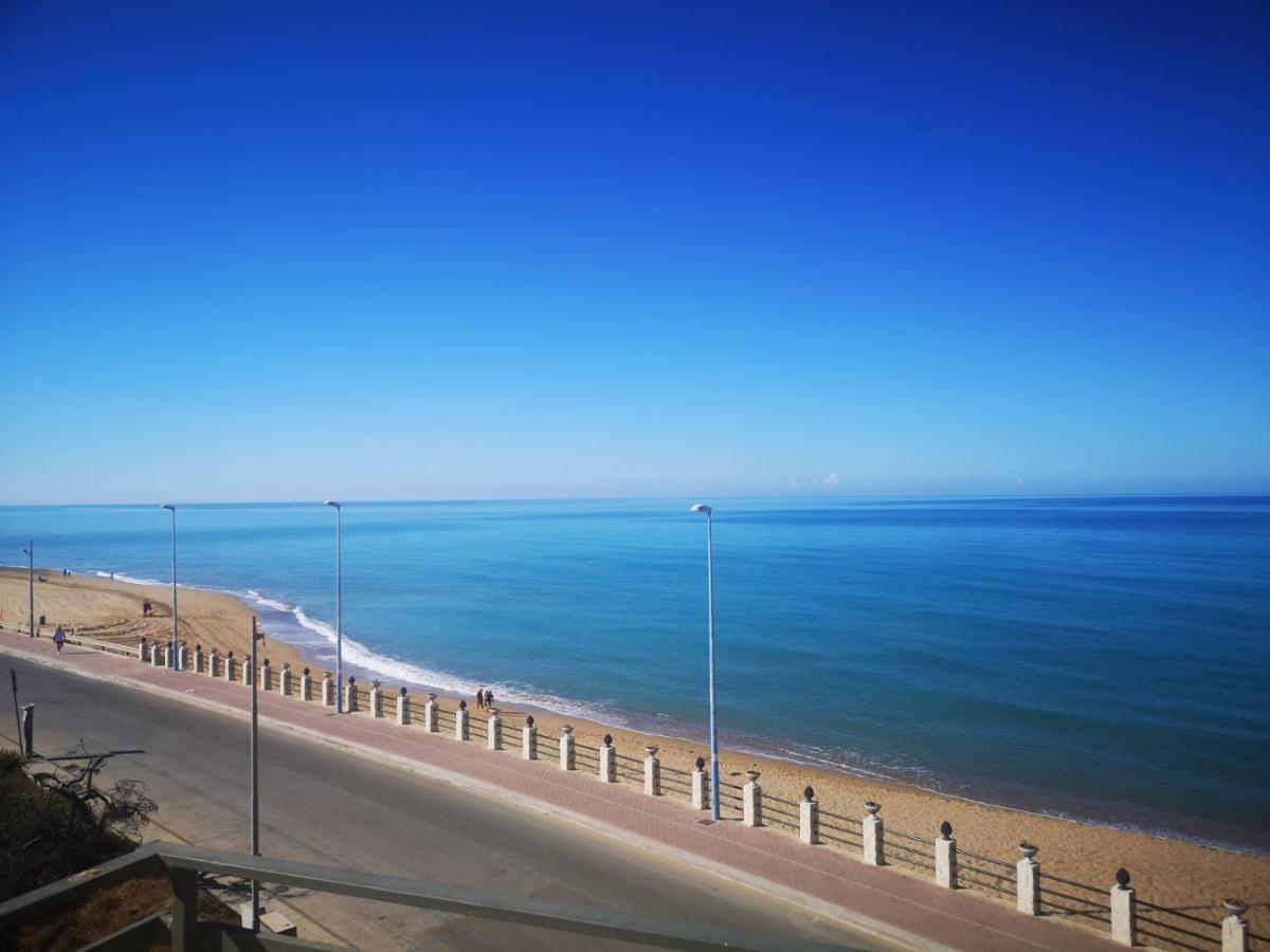 산리온 Seaside 빌라 외부 사진