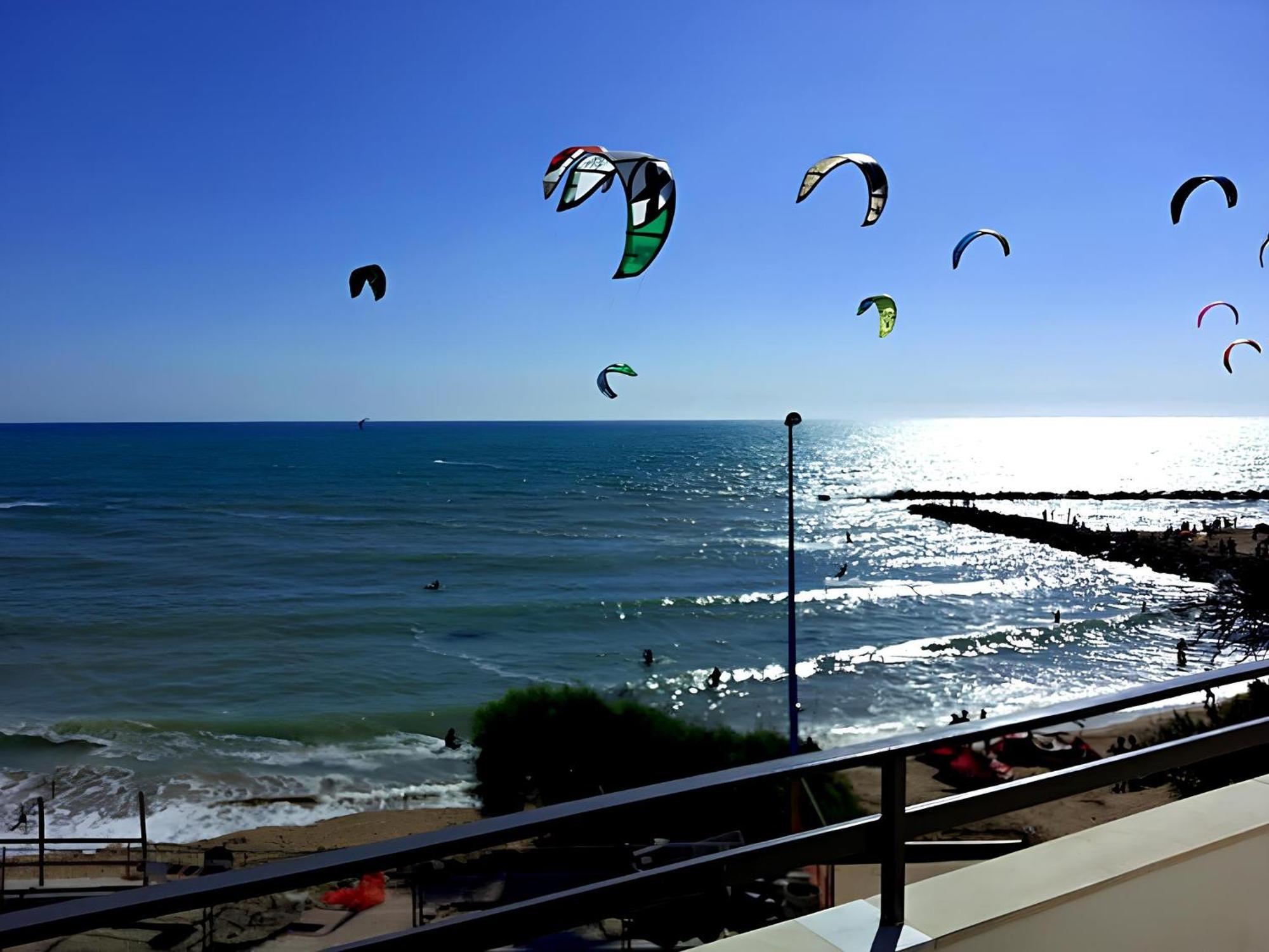 산리온 Seaside 빌라 외부 사진