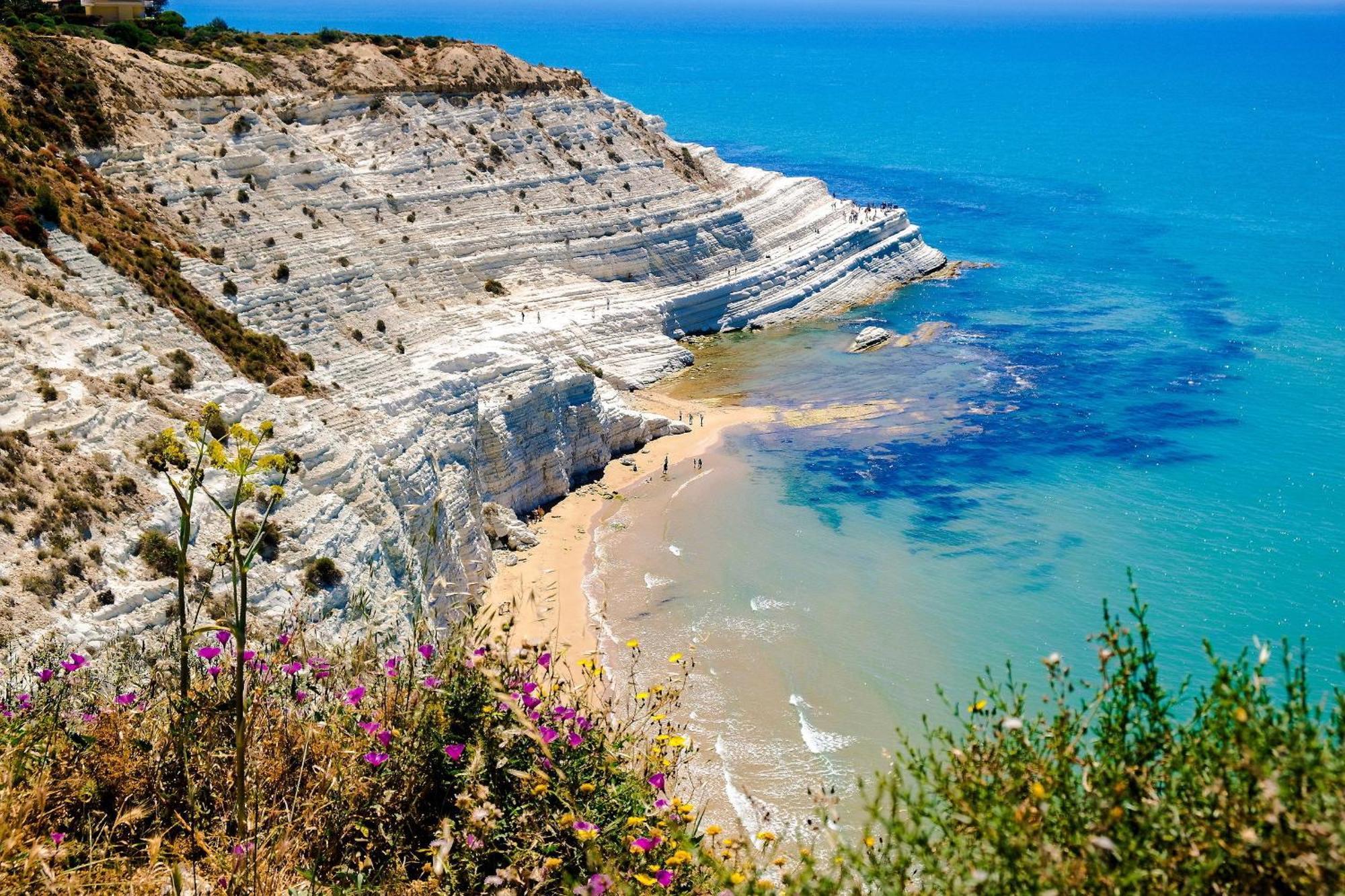 산리온 Seaside 빌라 외부 사진