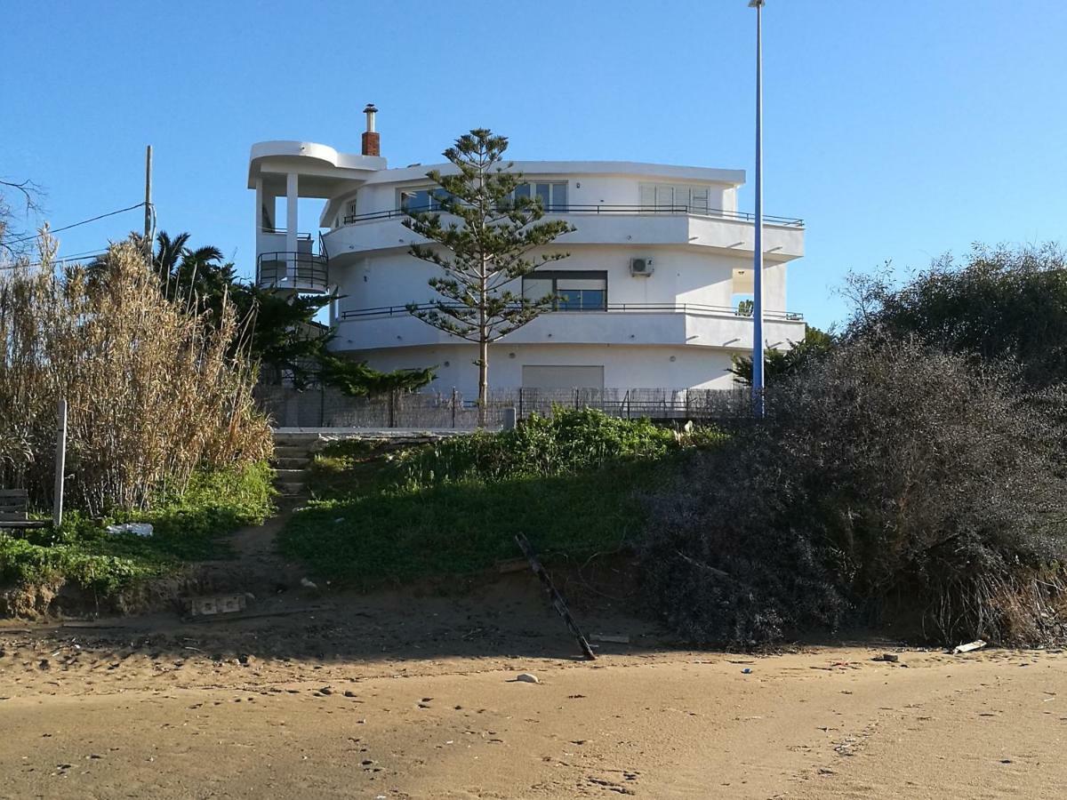 산리온 Seaside 빌라 외부 사진