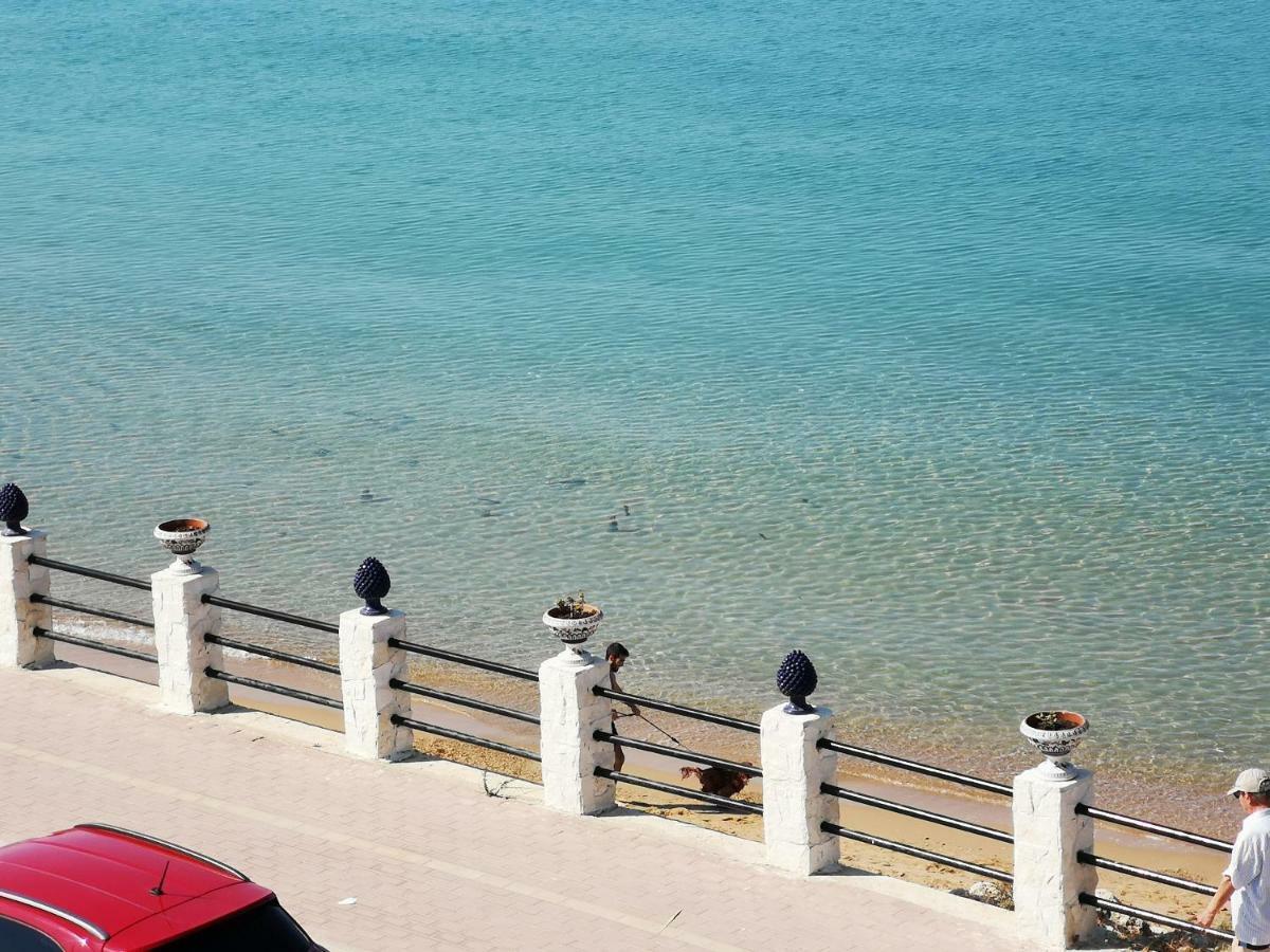산리온 Seaside 빌라 외부 사진